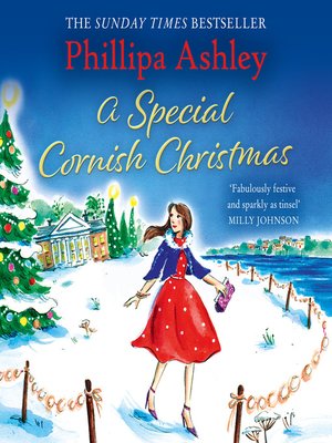 cover image of A Special Cornish Christmas